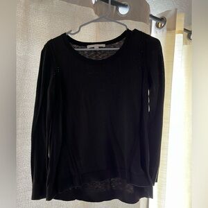 Loft Brown Women's Top